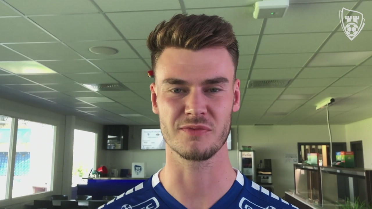 Bart Straalman klar for Sarpsborg 08